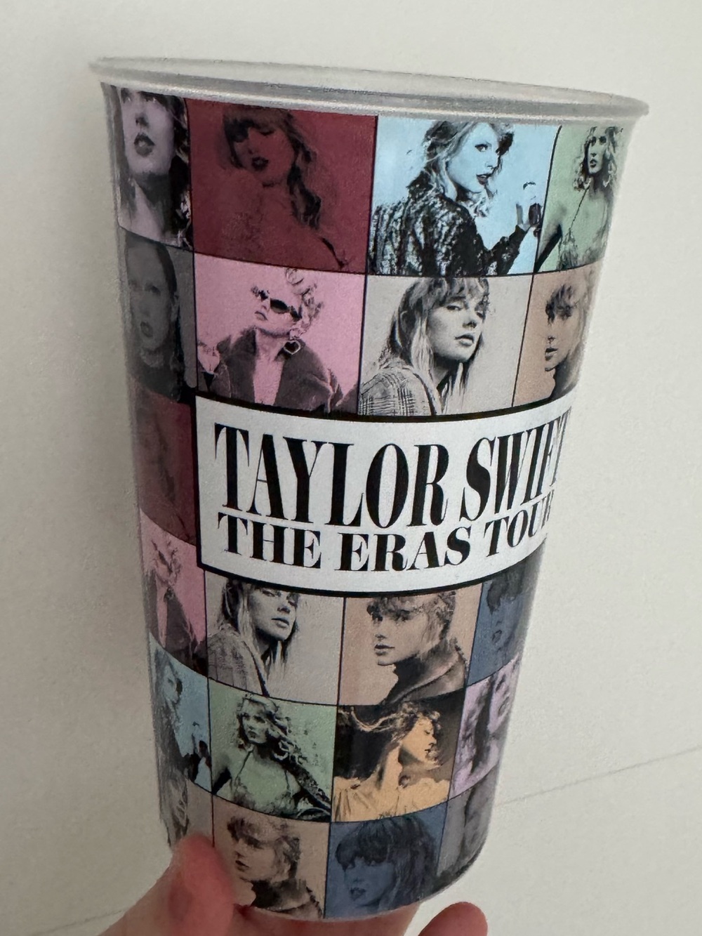 Taylor Swift The Eras Tour Movie Cup